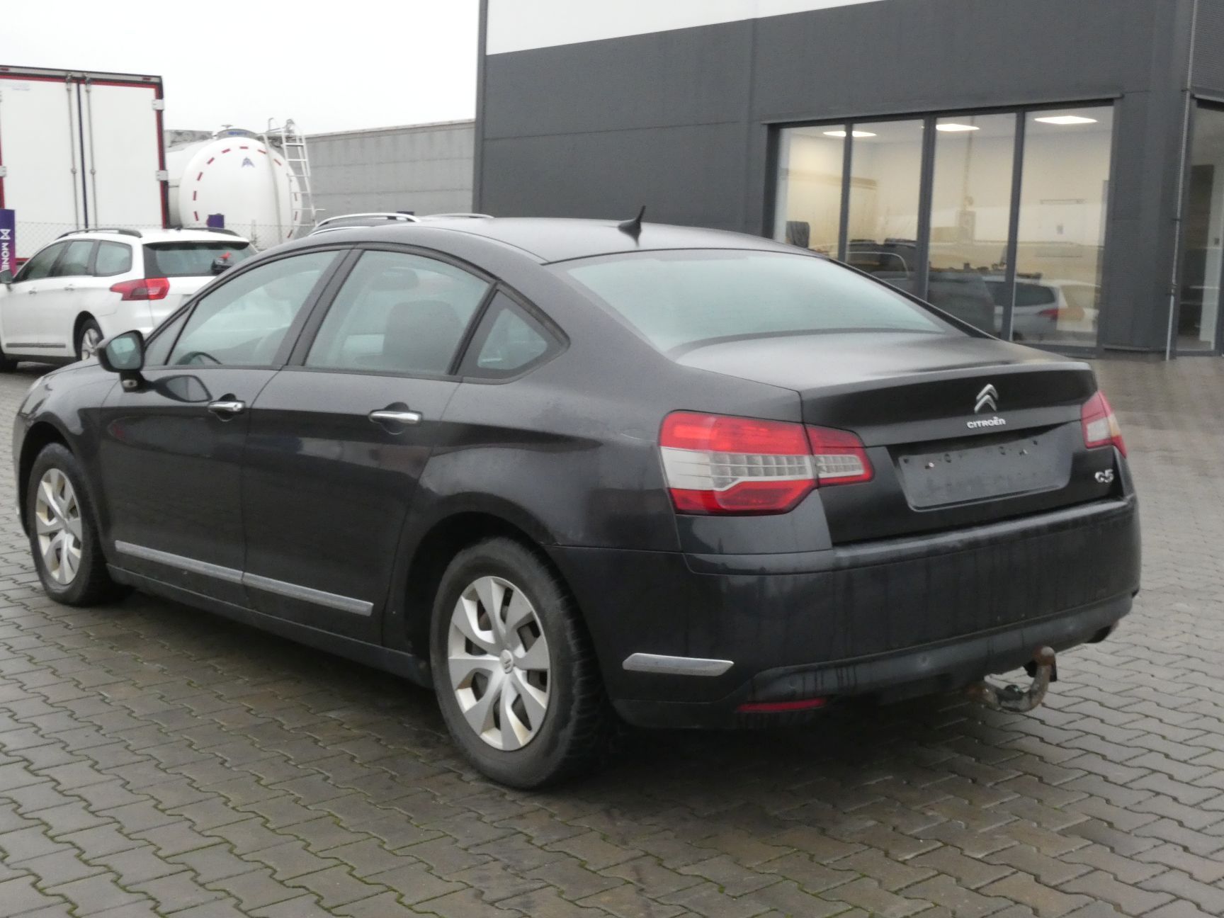 Citroën C5, 2.0 HDI NA OPRAVU, SLEVA, AKCE - fotka 5