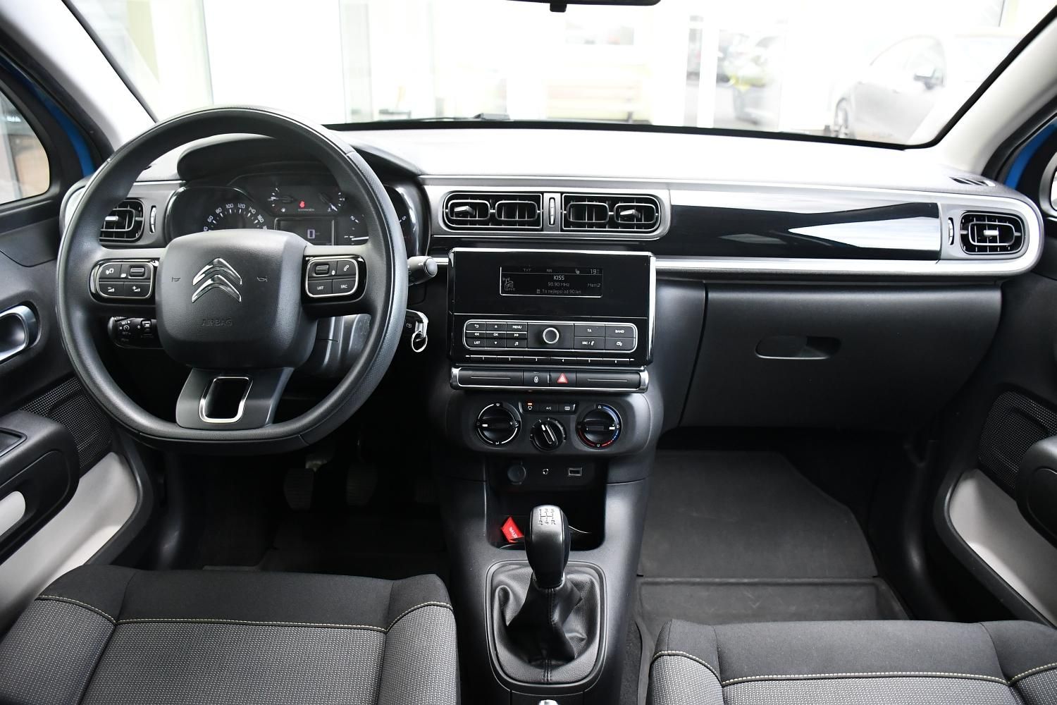 Citroën C3 - fotka 5