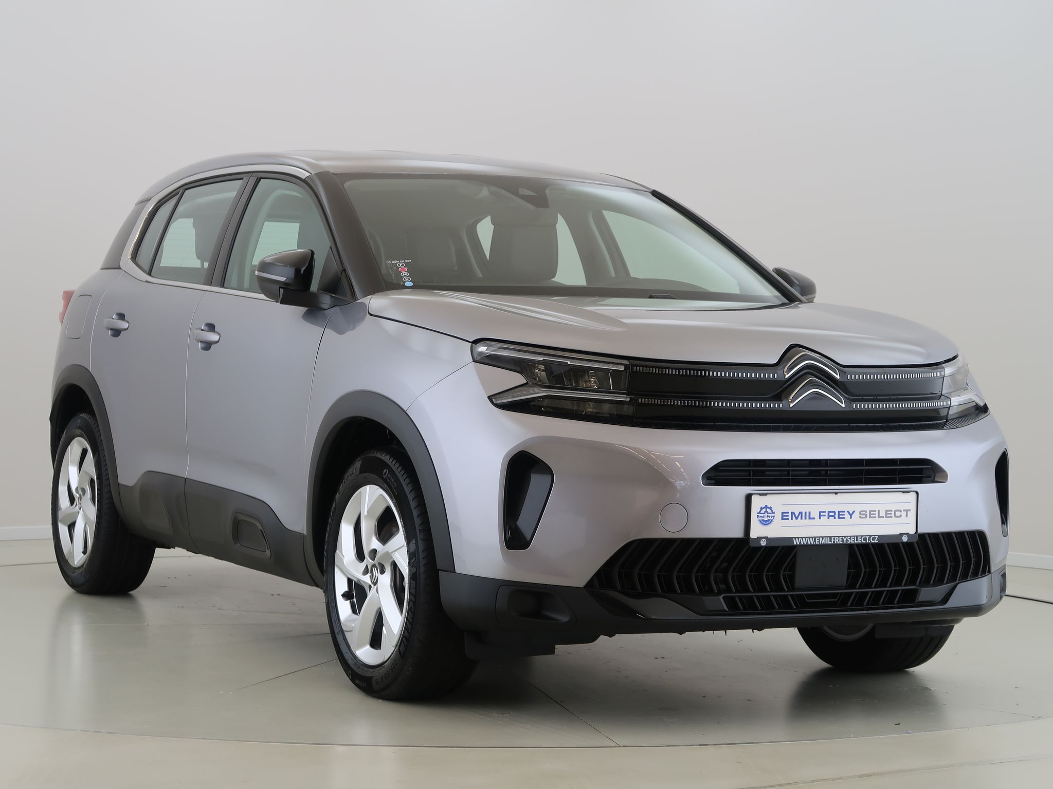 Citroën C5 Aircross, 1.2PureTech,96kW,Manual - fotka 3