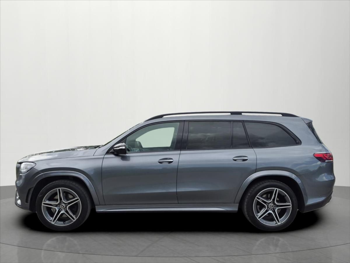 Mercedes-Benz GLS, 2,9 400d 4M AMG 7míst 1 ČR DPH - fotka 4