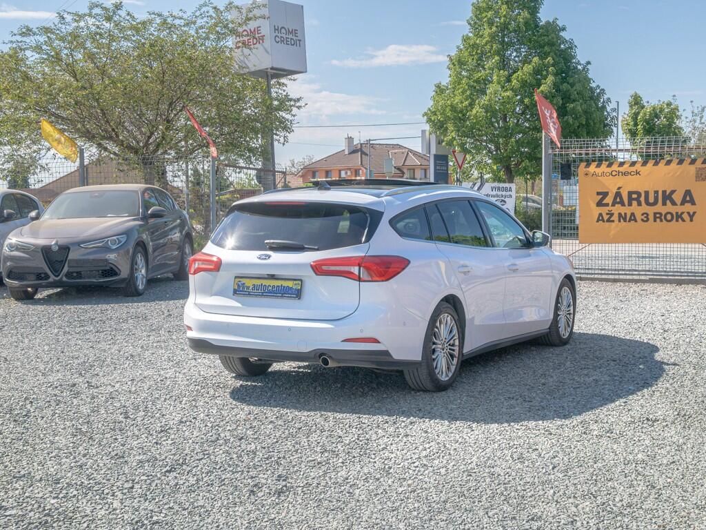 Ford Focus, ČR 2.0TDCI 110KW – VÝBAVA! - fotka 5