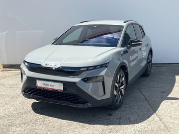 ELROQ 85, 82 KWH 210 KW