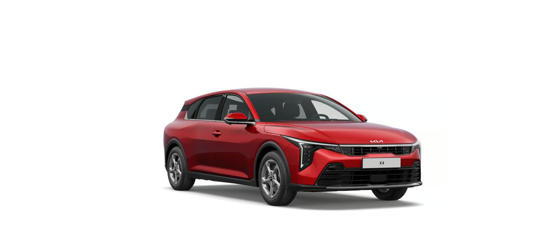 Kia K4, CL4 1,0 T-GDi GPF SPIN - fotka 3