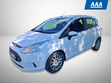 1.0 EcoBoost, Serv.kniha