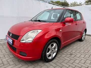 1.3i 67kW*Původ ČR*Klima*ALU*
