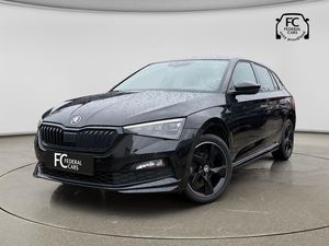 Škoda Scala, 1.5 TSI 110kW Monte Carlo DSG