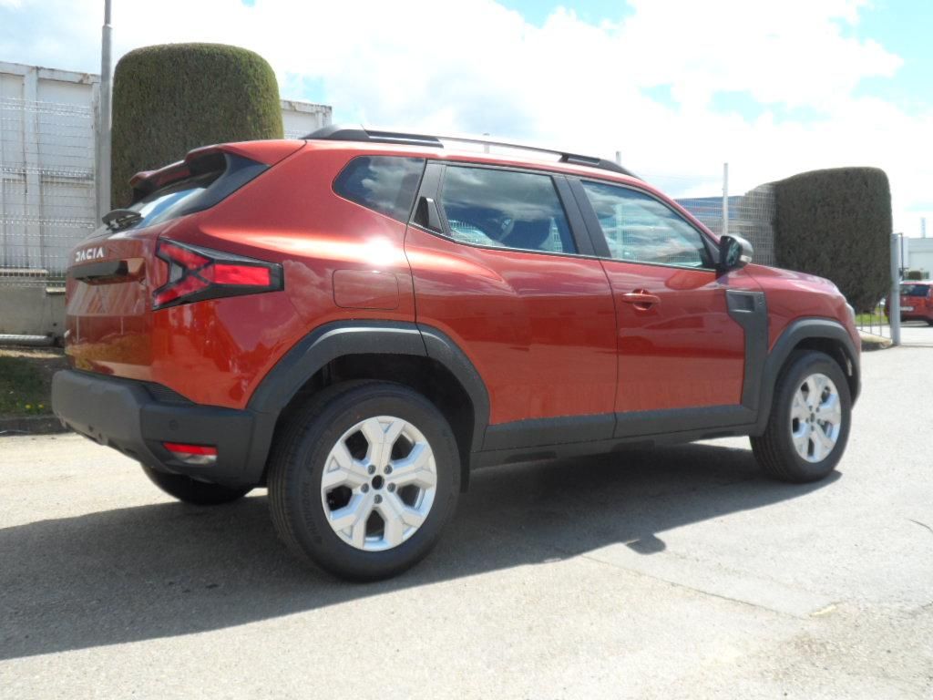 Dacia Duster, expression mild hybrid 140 - fotka 3