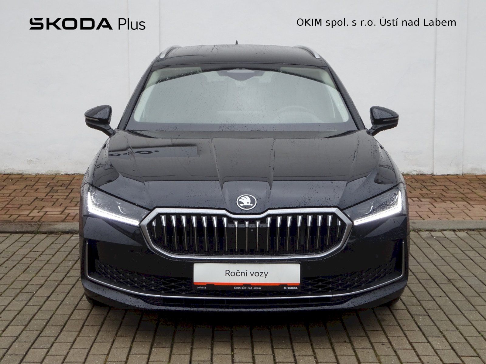 Škoda Superb, 2,0TDi / 110kW DSG L&K - fotka 4