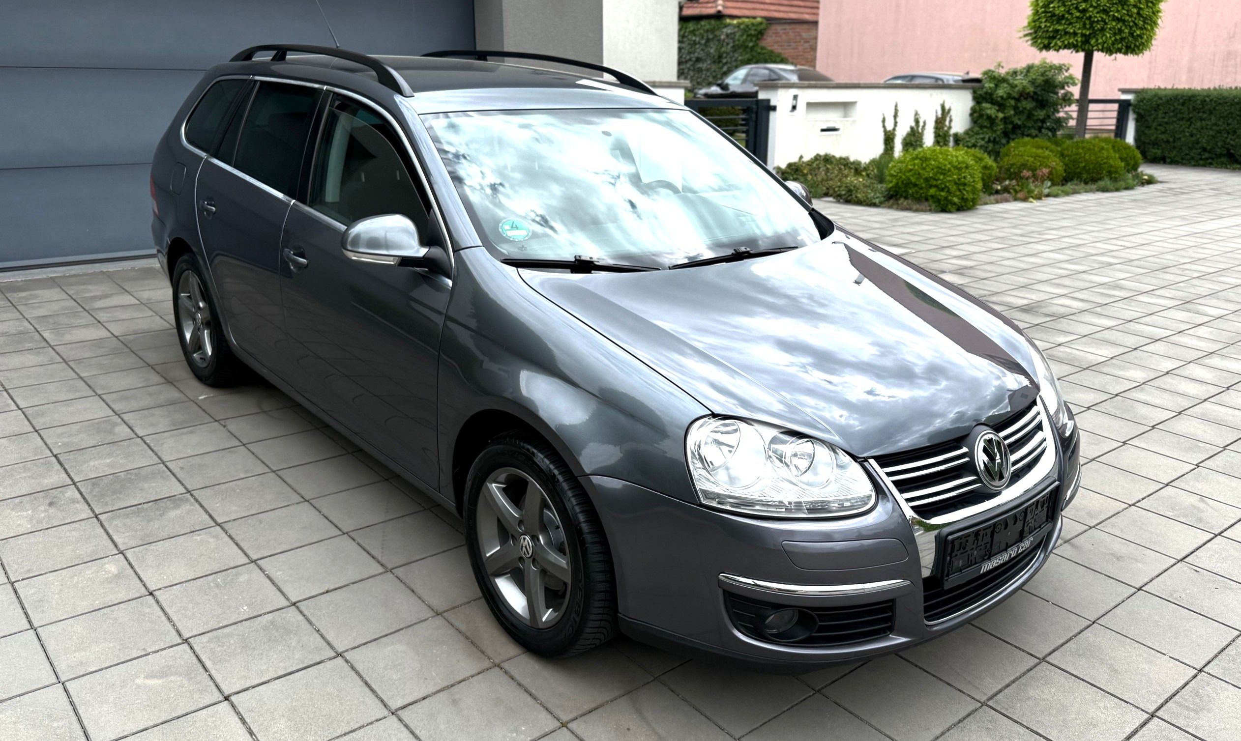 Volkswagen Golf Variant, 1,6MPI,75kw,COMFORTLINE 2009 - fotka 3