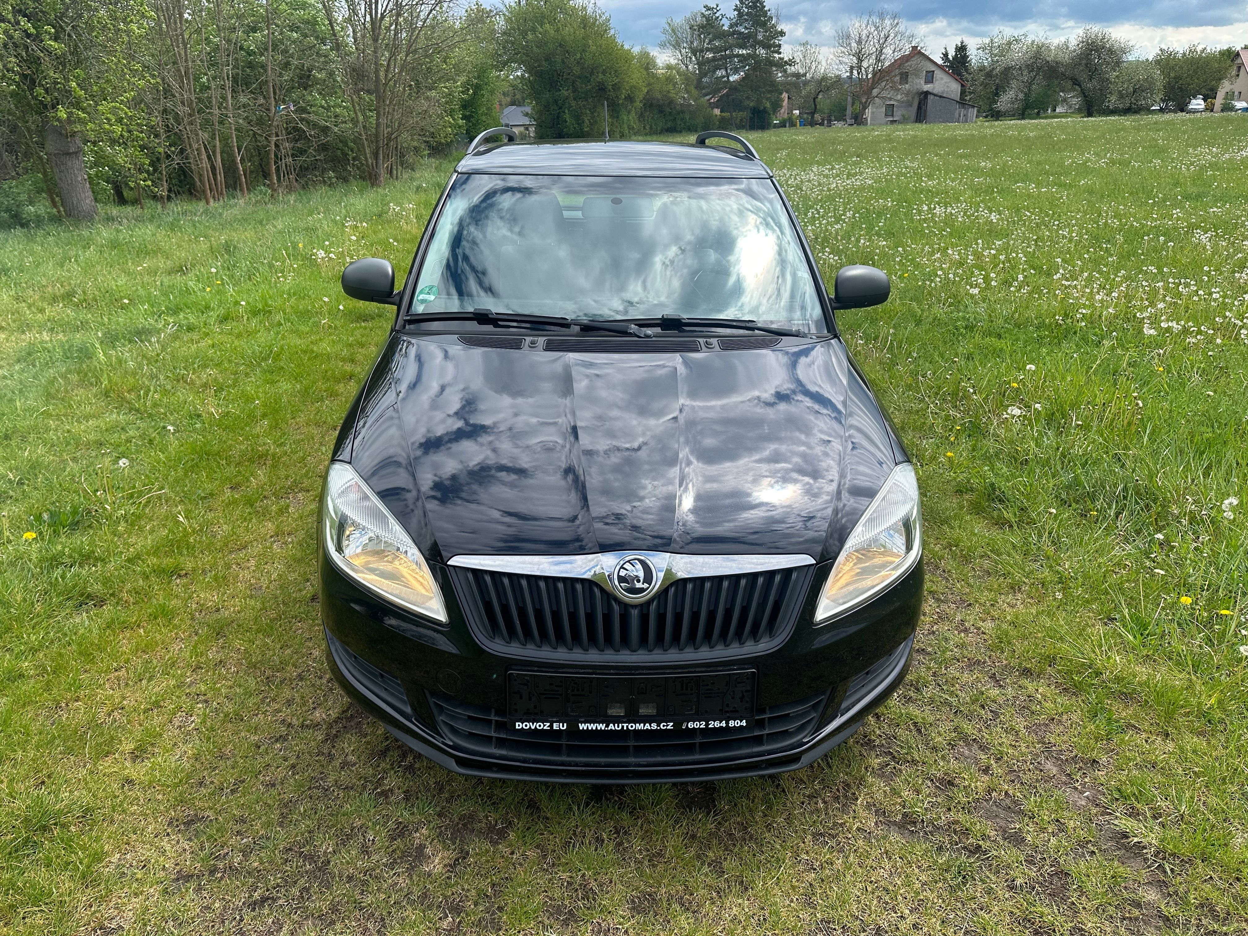 Škoda Fabia, COMBI-1.2TSI-63KW-TAŽNE-SERVIS - fotka 2