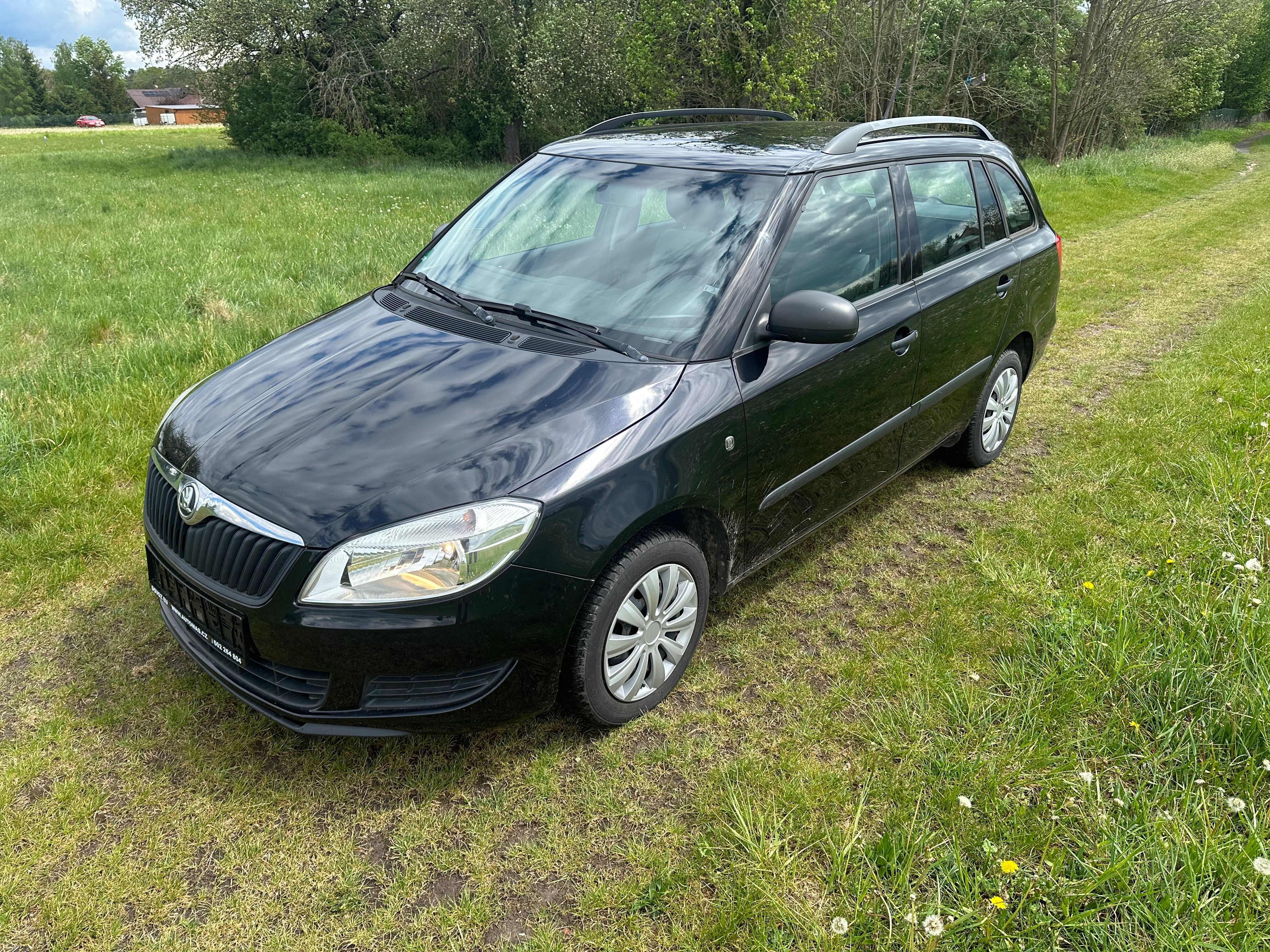 Škoda Fabia, COMBI-1.2TSI-63KW-TAŽNE-SERVIS - fotka 3
