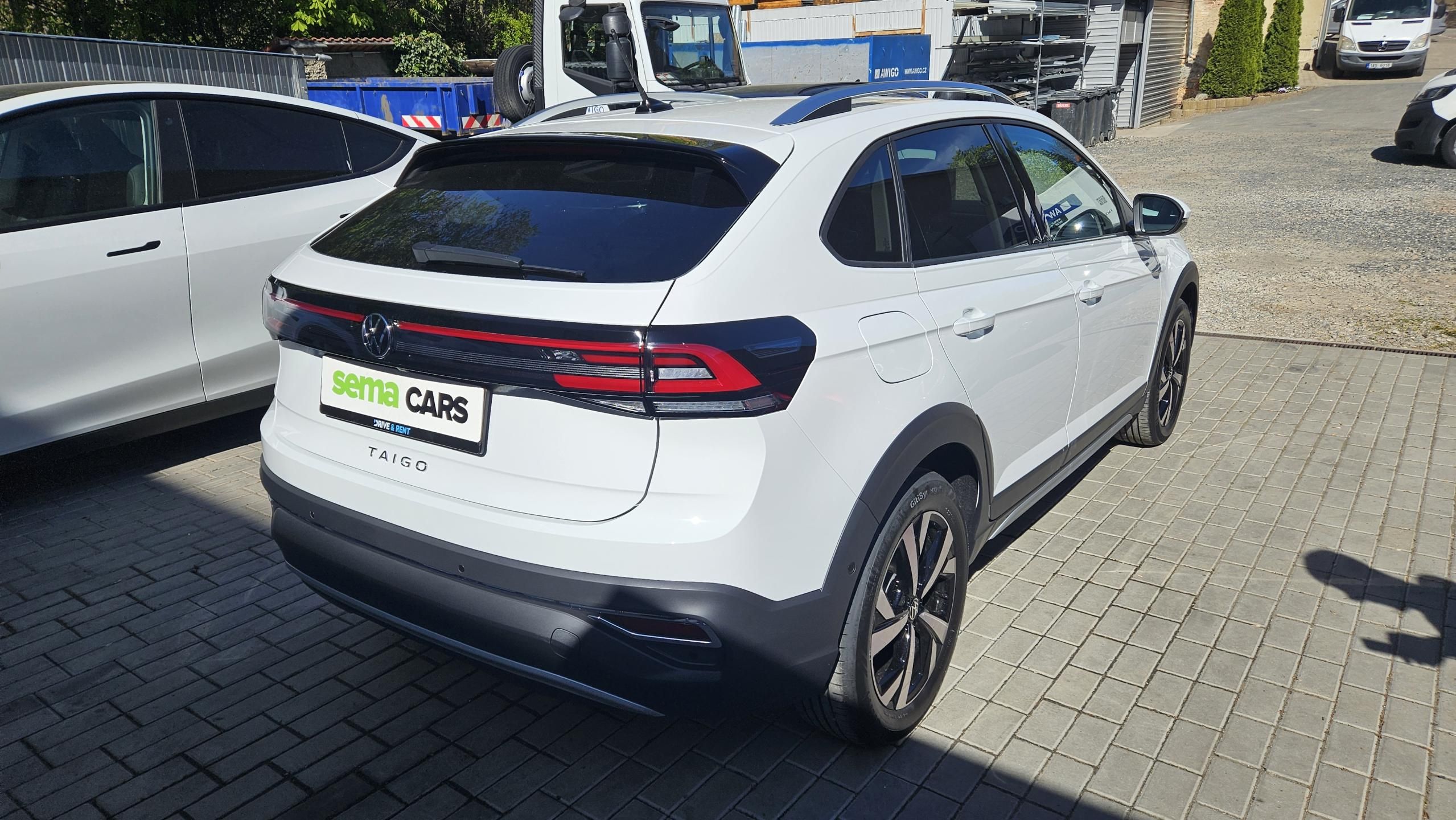 Volkswagen Taigo, 1.0 TSI 85kW Style DSG7 záruka - fotka 5