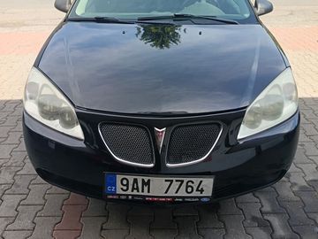 Pontiac G6 2006 6V 3000CCM LPG