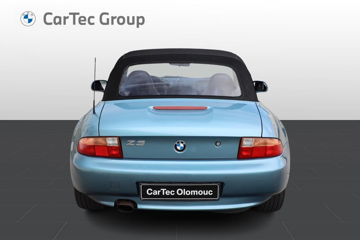 Mini Cooper, BMW Z3 1.8 - fotka 4