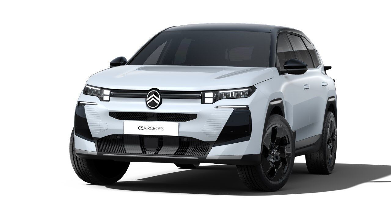 Citroën C5 Aircross, C5Aircross PLUS Hybrid 145k Au