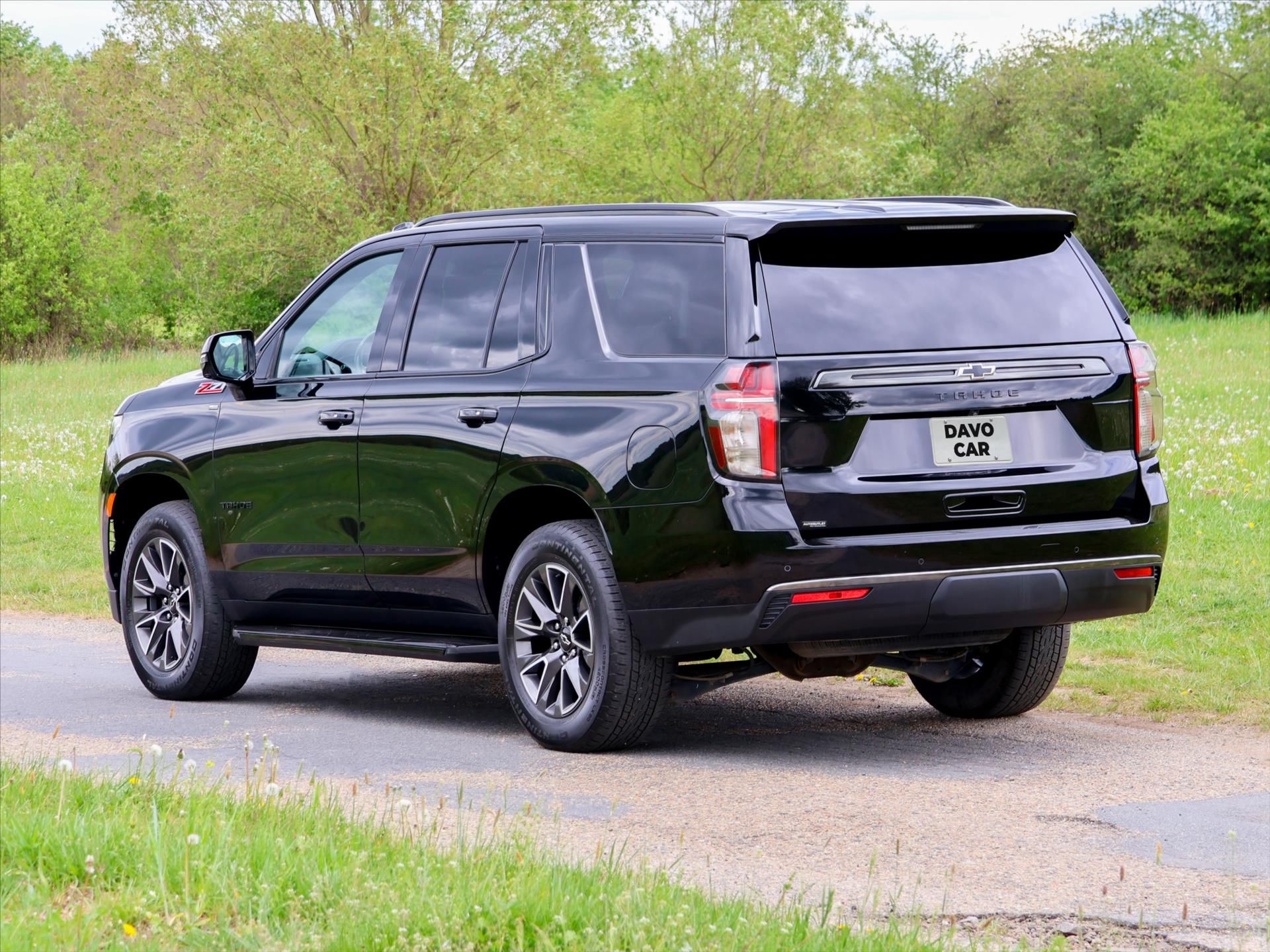 Chevrolet Tahoe, 5.3 V8 RST 265kW DPH - fotka 5