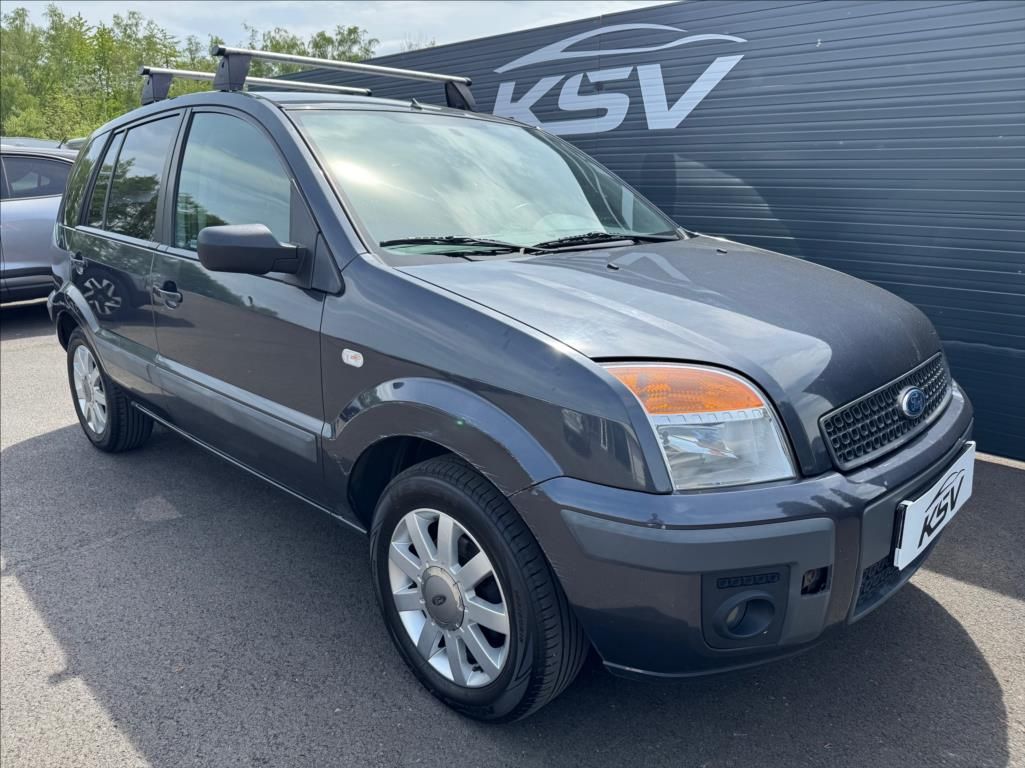 Ford Fusion, 1,4 - fotka 5