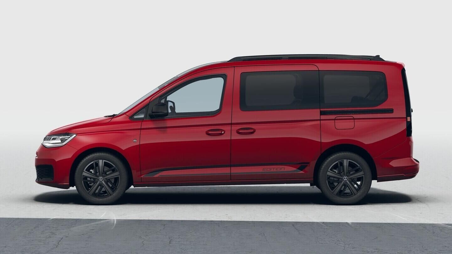 Volkswagen Caddy, Maxi Life 1,5 TSI  85 kW - fotka 2