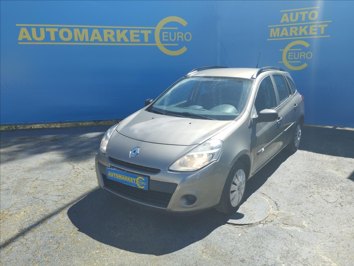 Renault Clio, 1,2 1,2 55KW