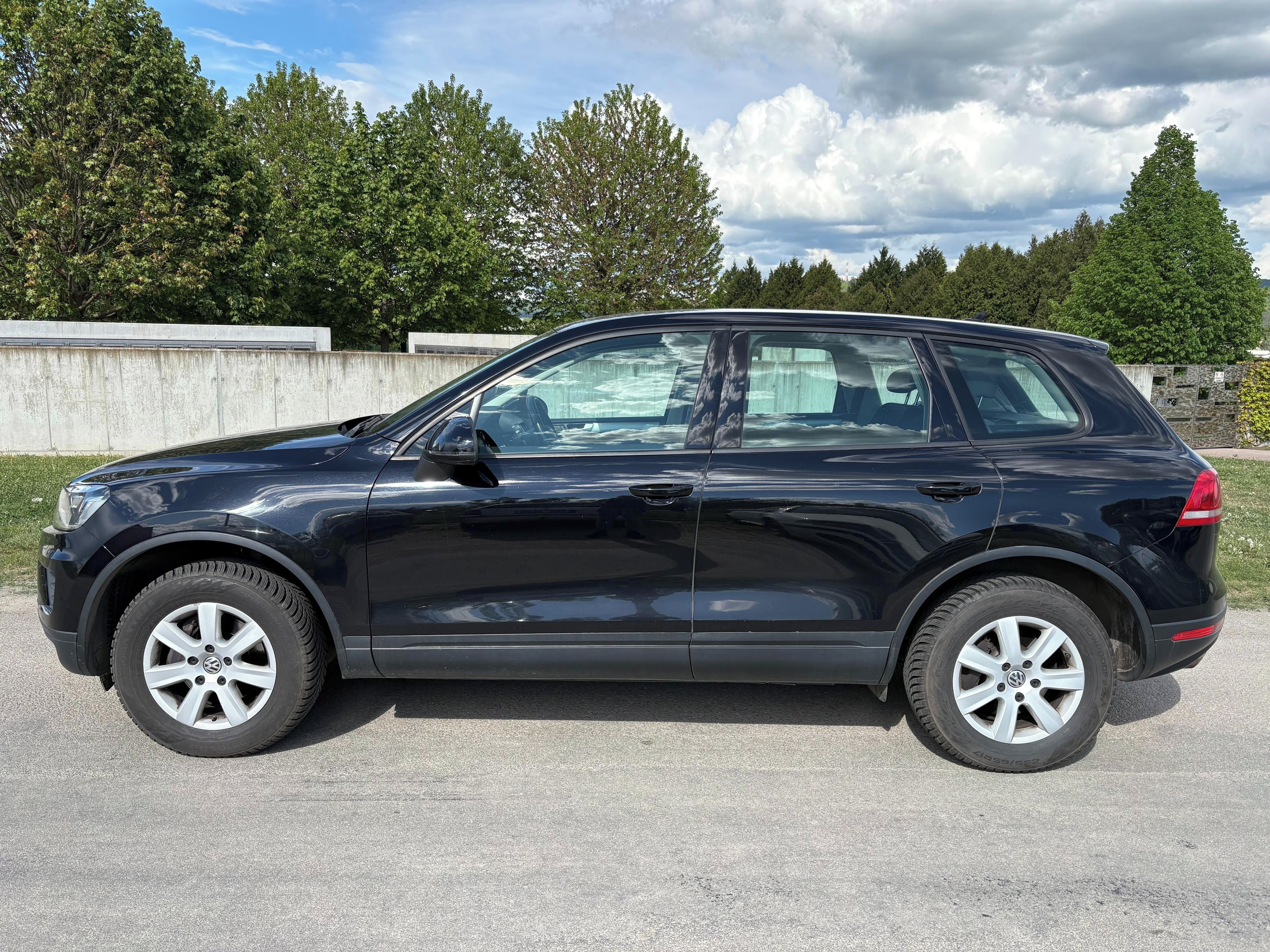 Volkswagen Touareg, 3.0TDi - 160kW  Tažné zařízení - fotka 3