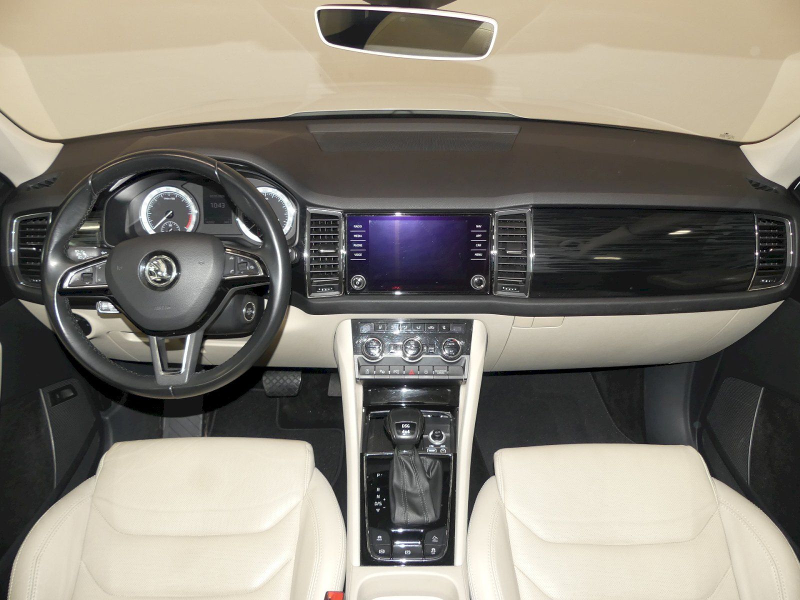 Škoda Kodiaq, Style DSG 4x4 2.0TDI 140kW - fotka 5