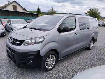 2.0 CDTI 6 Míst, Klima