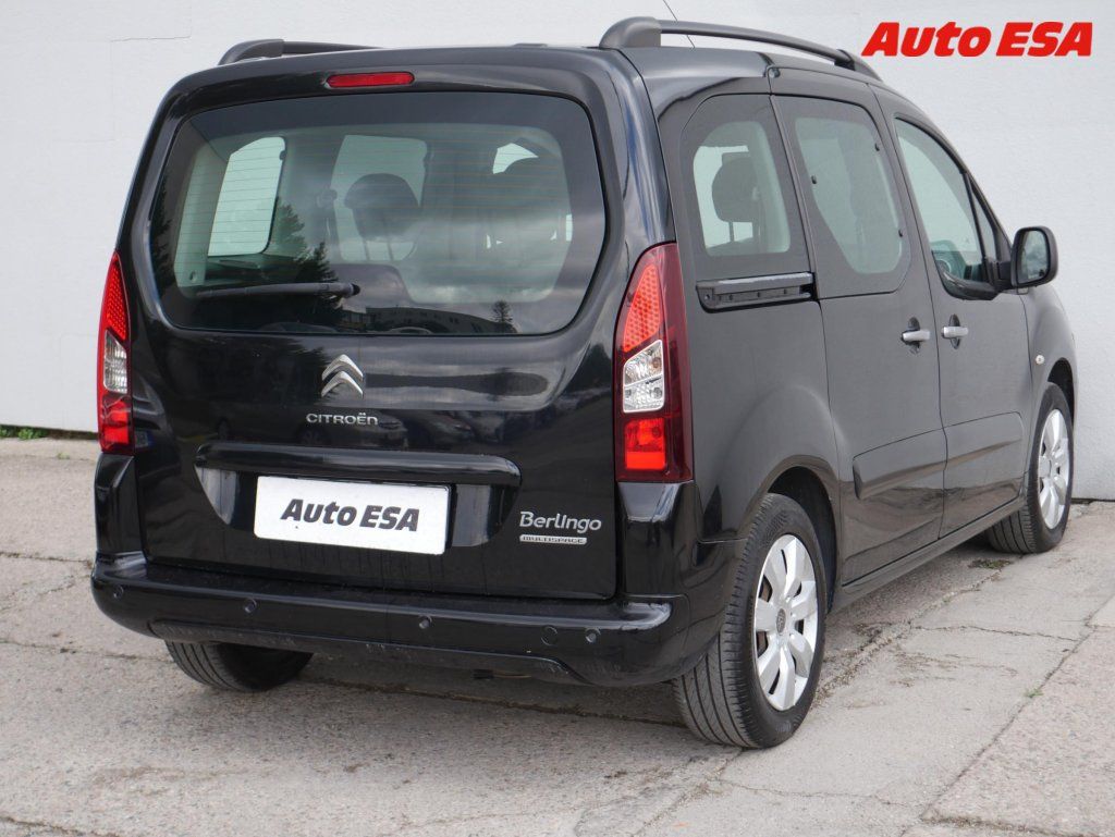 Citroën Berlingo, 1.6VTi,ČR,TOP - fotka 6