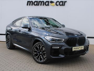 xDrive M50d 294kW LASER DPH ČR