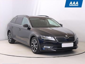 2.0 TDI, Automat, Serv.kniha