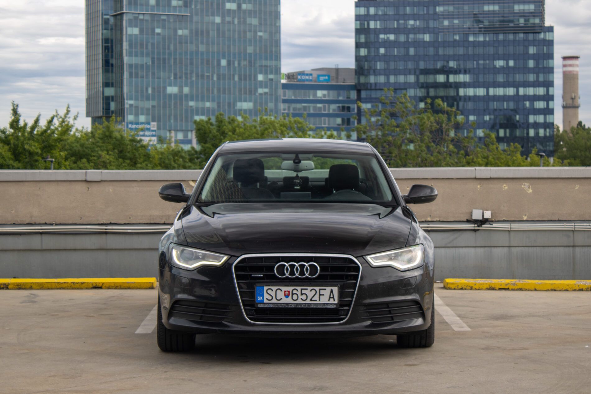 Audi A6 - fotka 2
