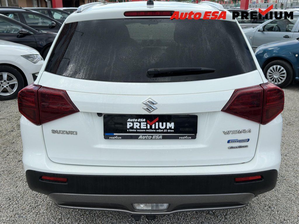 Suzuki Vitara, 1.4i,ČR,STK3/28 - fotka 5