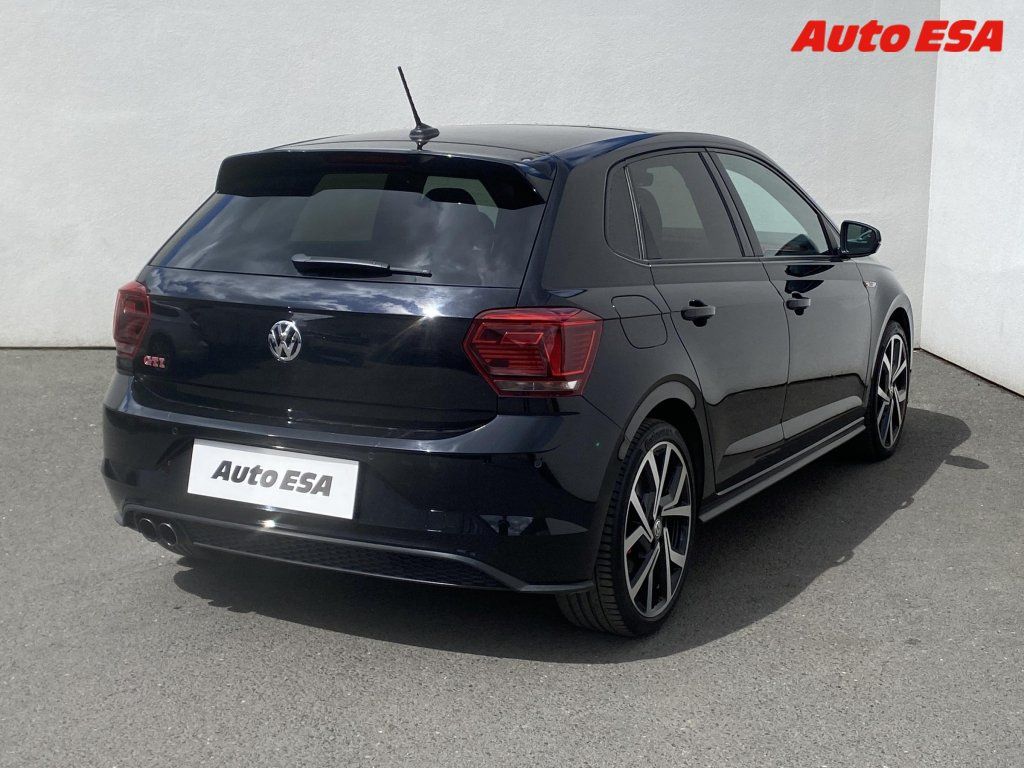 Volkswagen Polo, 2.0 TSi,navi - fotka 4