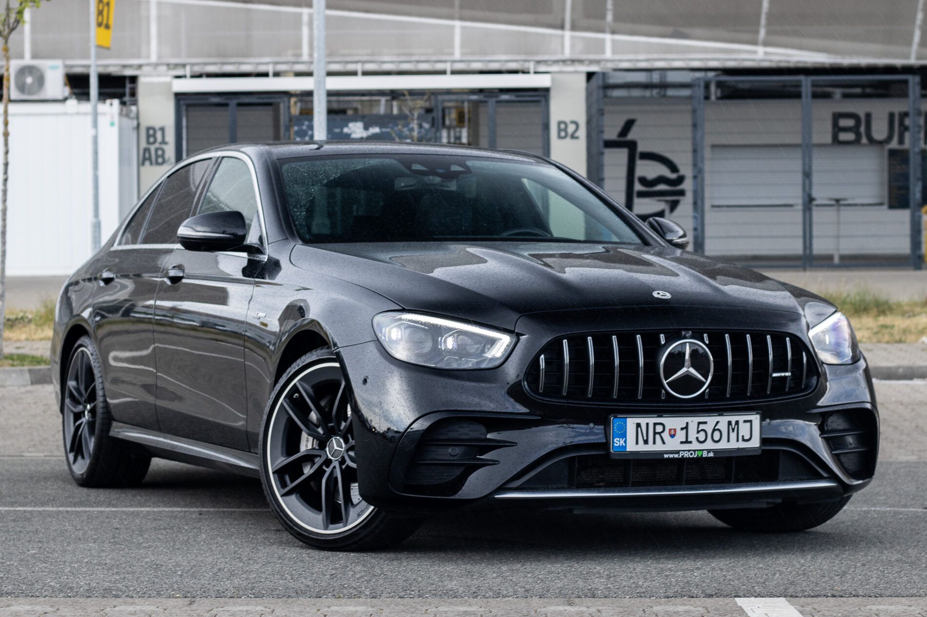Mercedes-Benz, E trieda - fotka 3