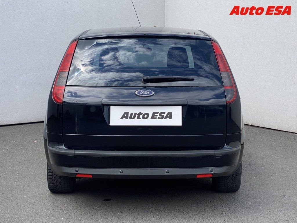 Ford Focus, 1.4i,AC,výhřev sed - fotka 5