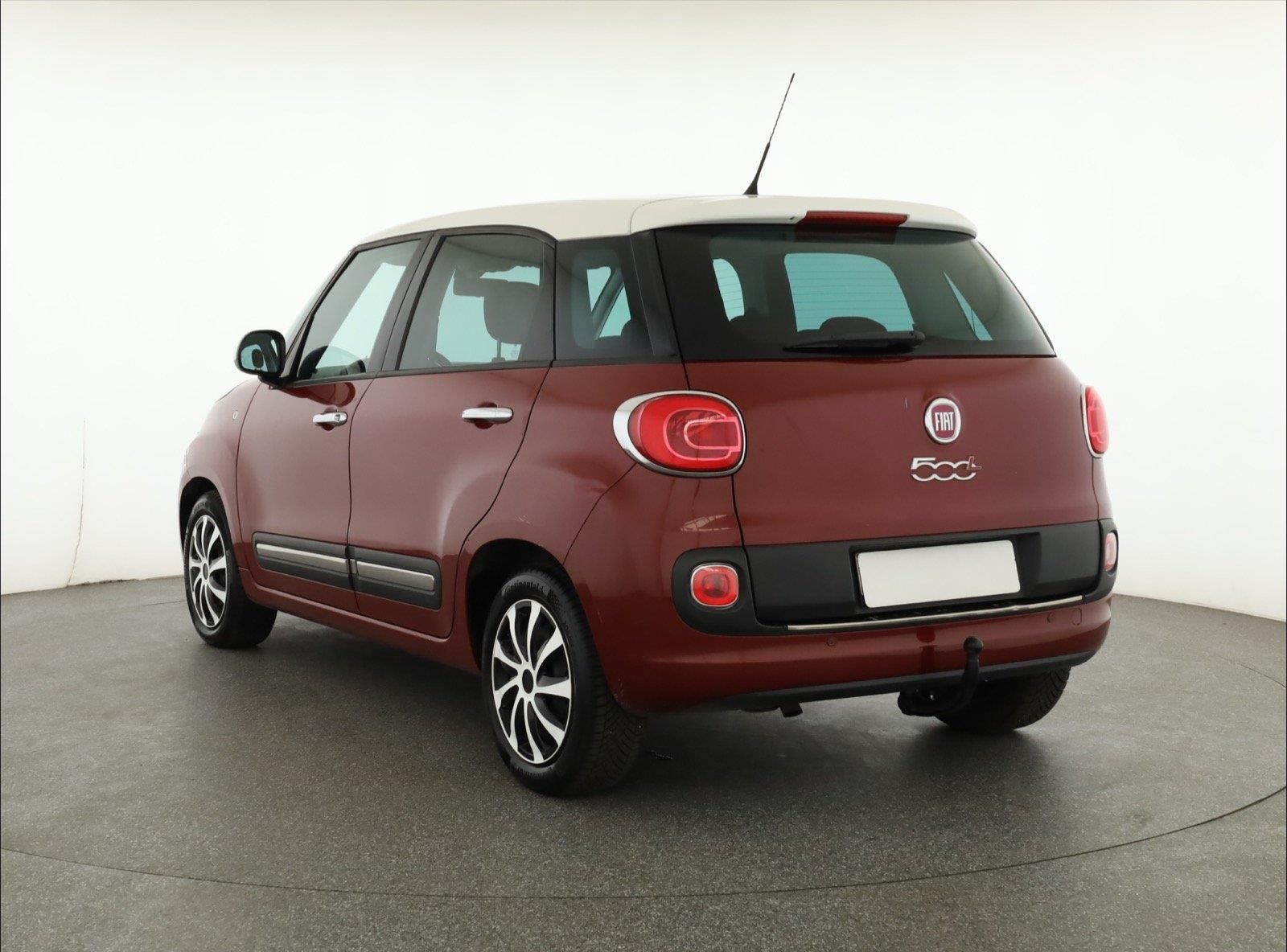 Fiat 500L, 1.4 16V, ČR,1.maj, Serv.kniha - fotka 4
