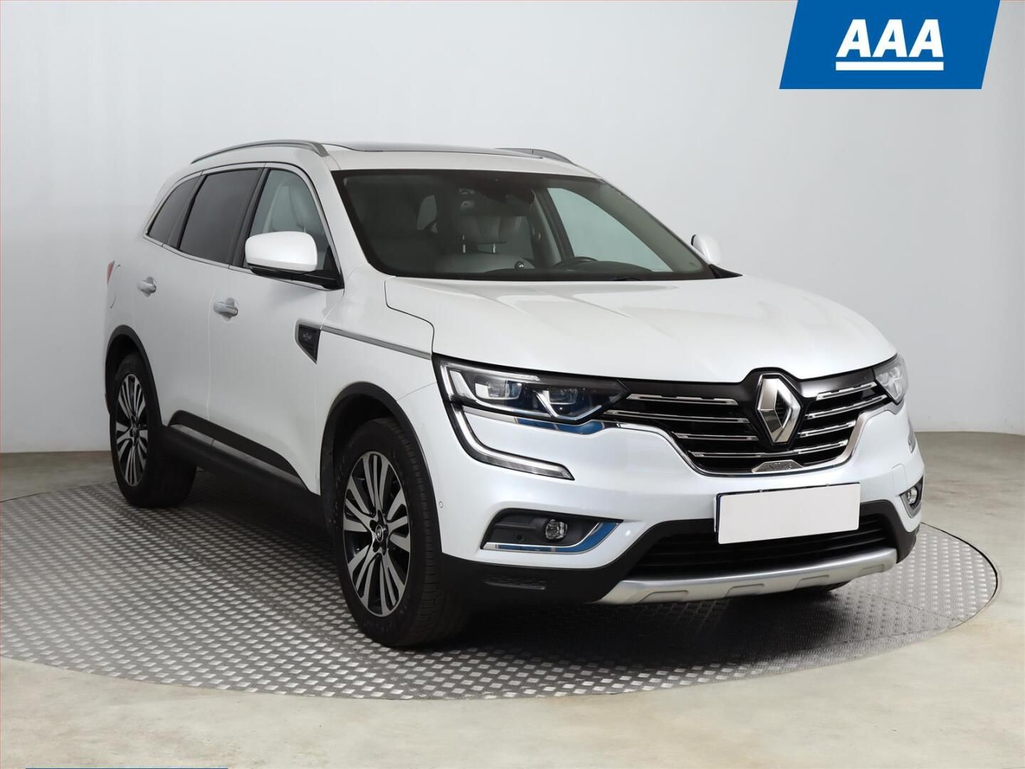 Renault Koleos, 2.0 dCi, 4X4, Automat, ČR
