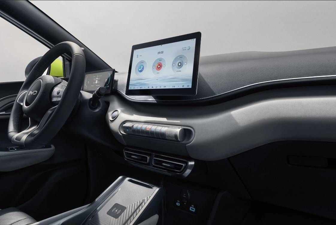 BYD Dolphin Surf, Active 30 kWh - fotka 3