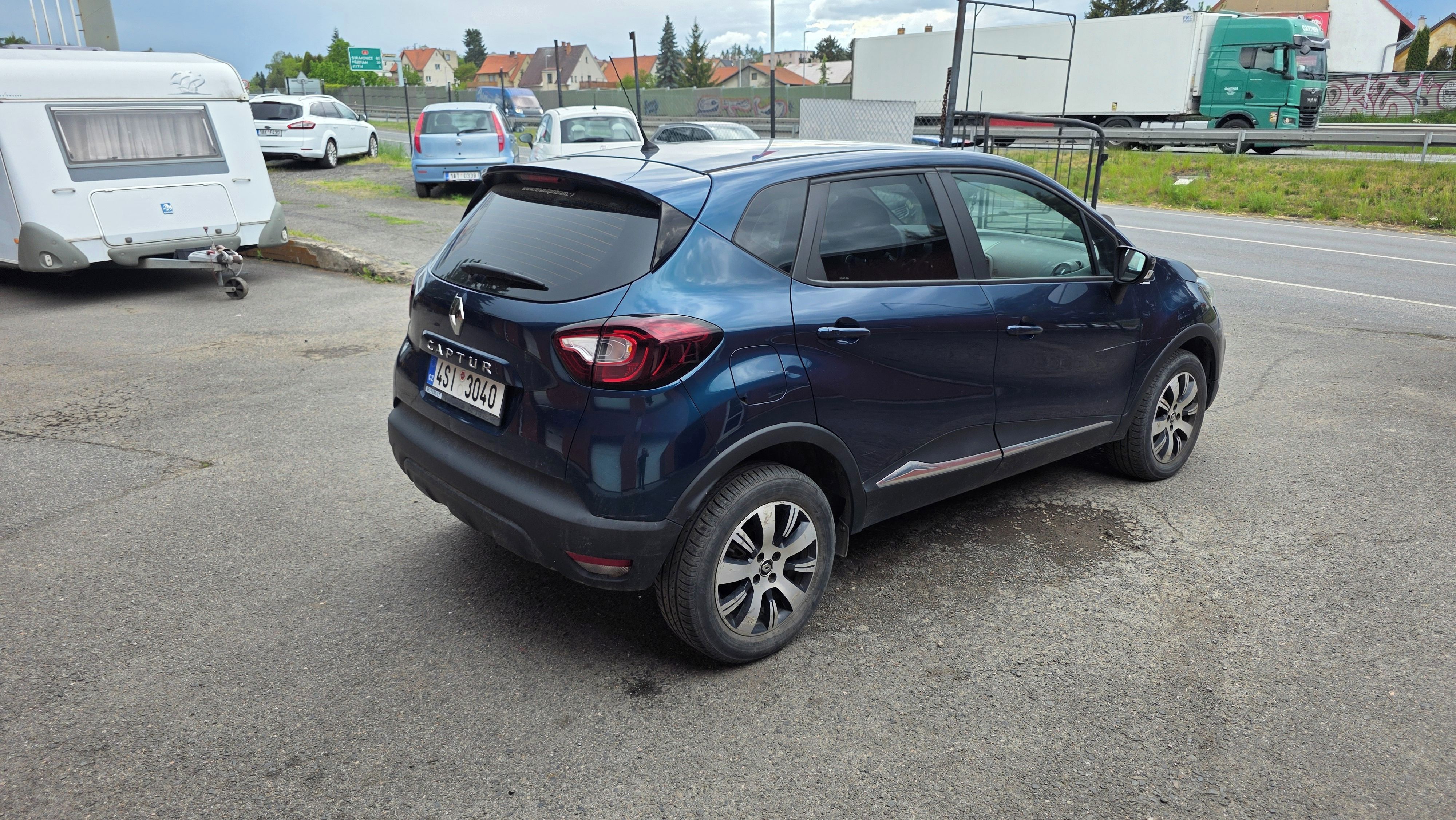 Renault Captur, Nová v ČR 1 majitel  97981km! - fotka 4