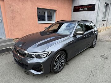 M340i xDrive LED HUD Tažné TOP