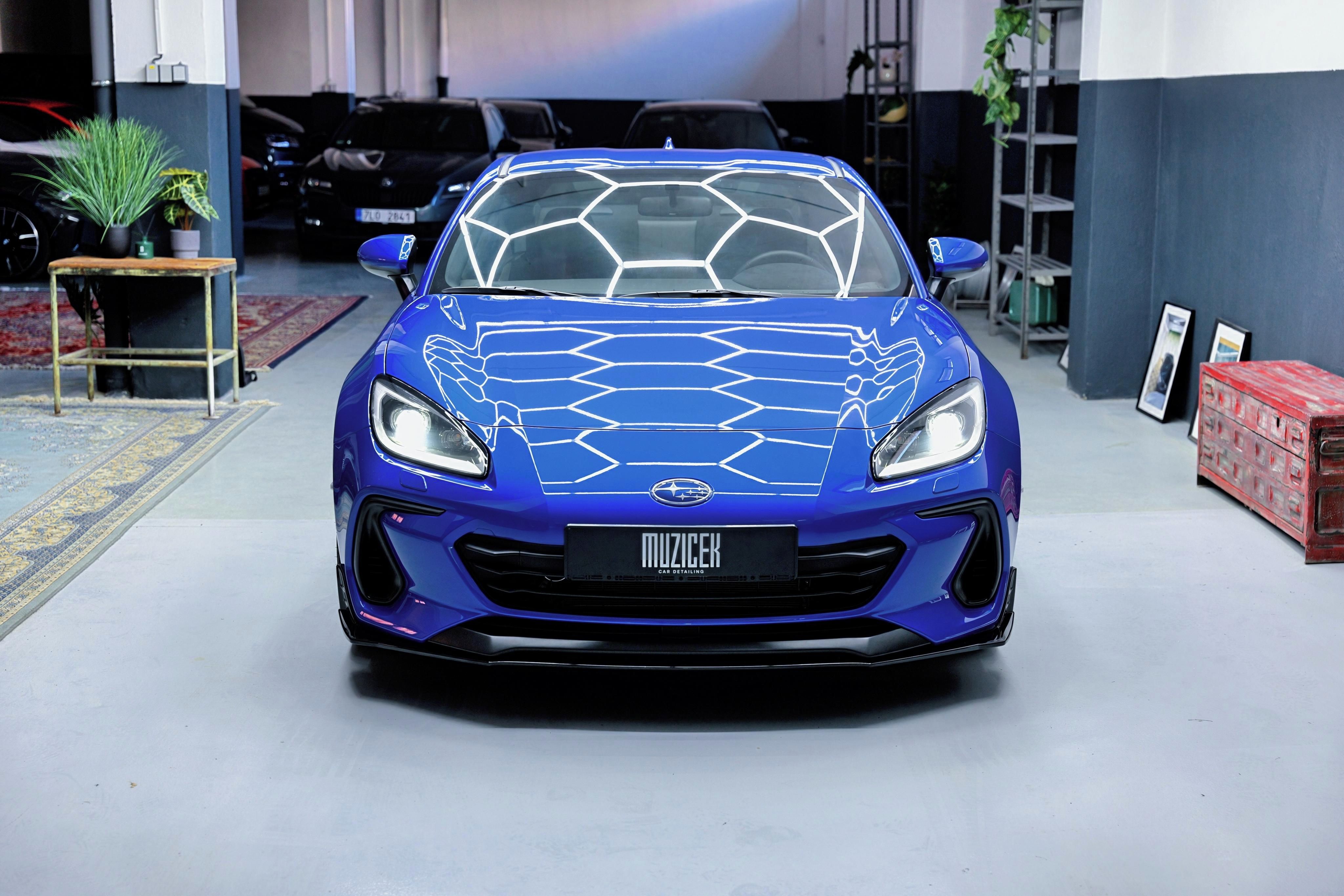 Subaru BRZ, AUTOMAT | FULL PPF | DPH - fotka 2