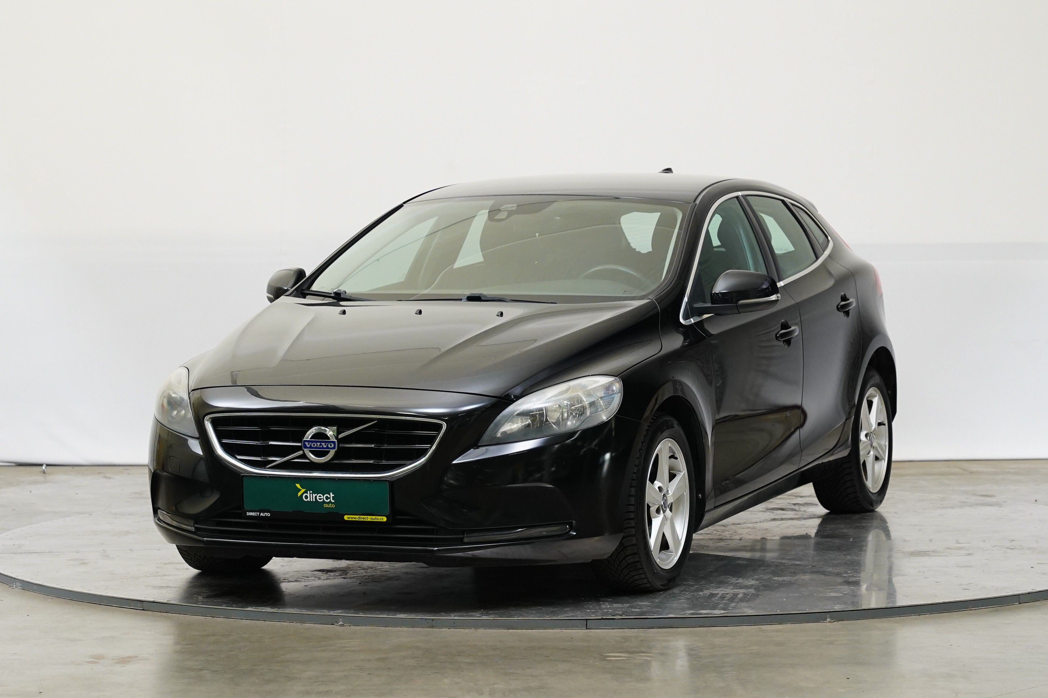 Volvo V40, 2.0 D 88 kW