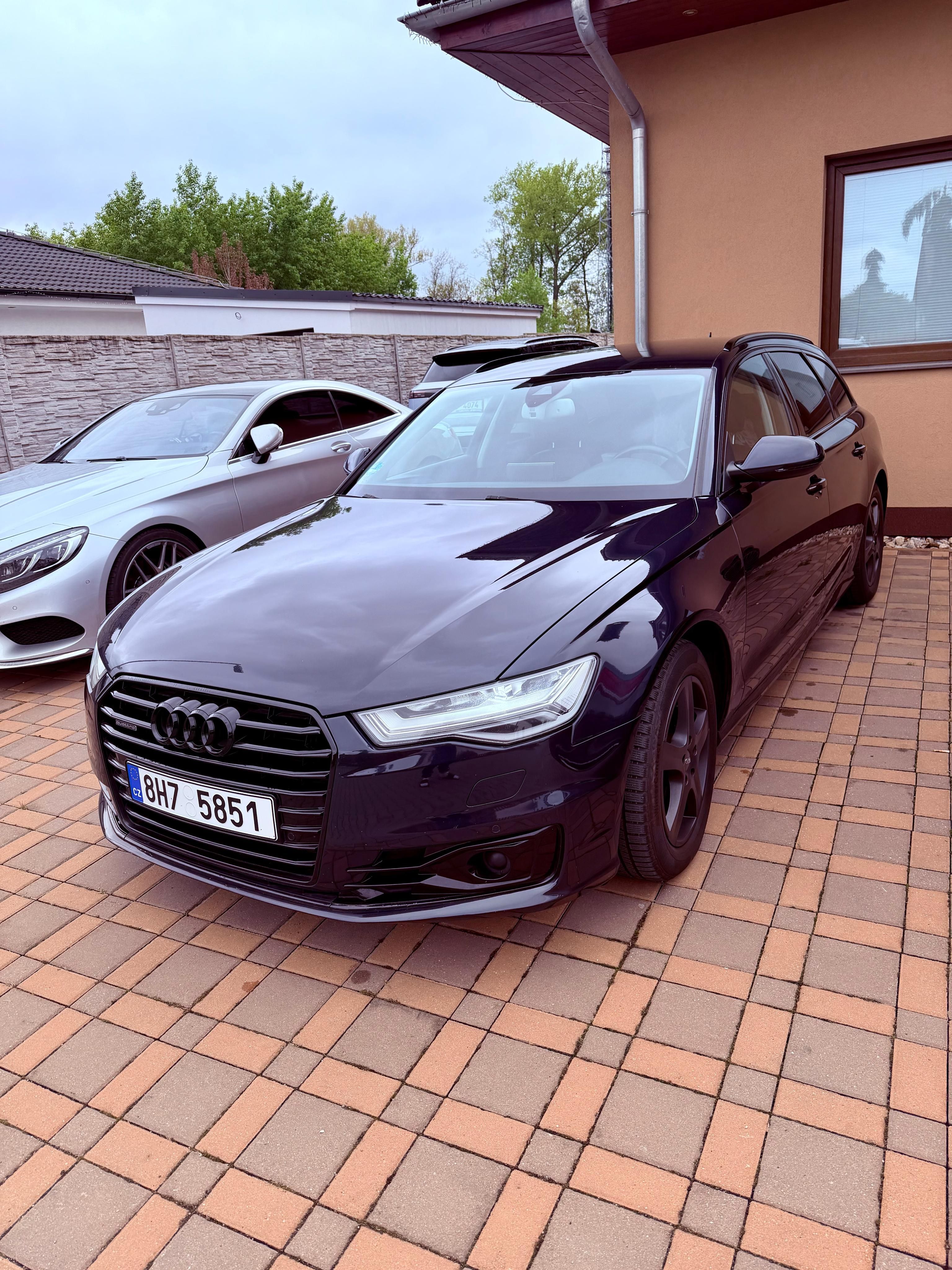 Audi A6 Avant, 3.0 TDI Quattro Facelift | 160