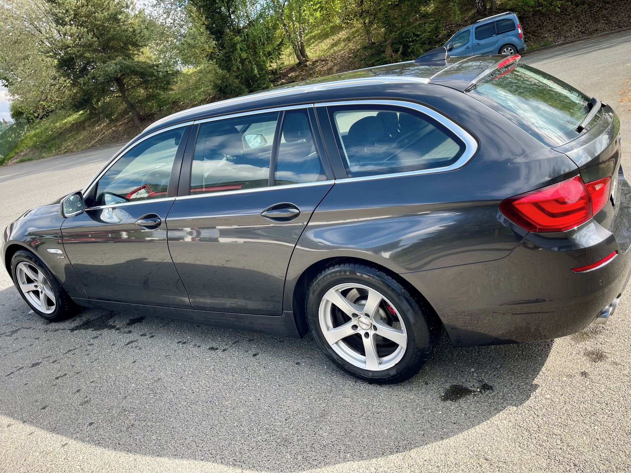 BMW Řada 5, XDRIVE,160 kw, - fotka 2