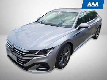 2.0 TDI, R-line, Automat, ČR