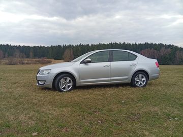 Škoda Octavia III 2.0 TDI