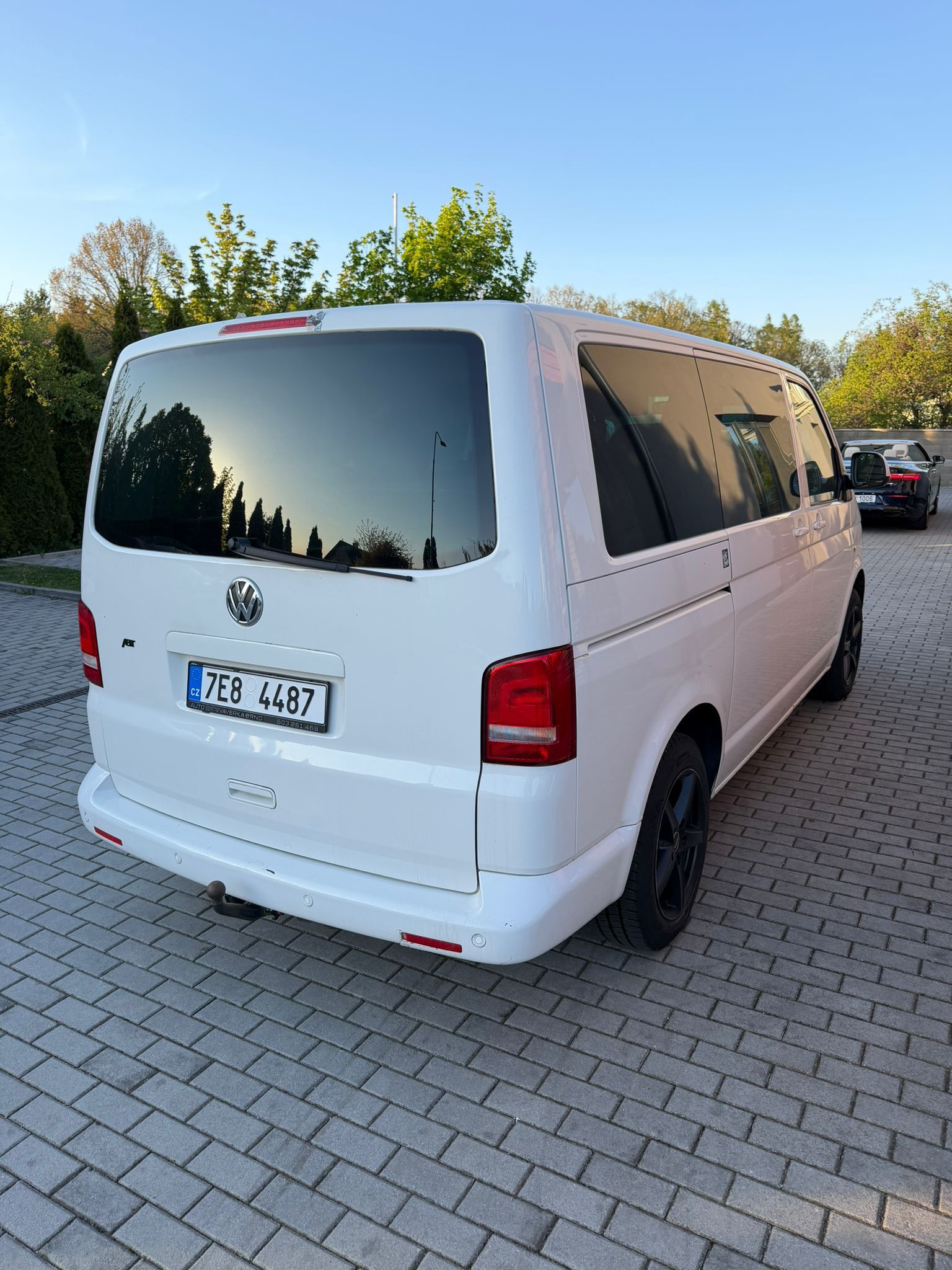 Volkswagen Caravelle, 2.0 4x4 TDI 8–9 míst Automat - fotka 5