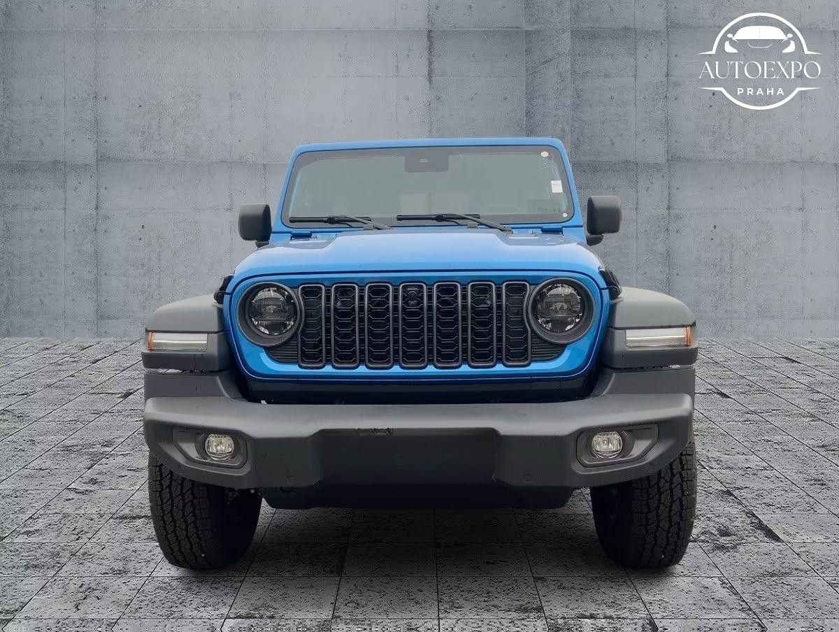 Jeep Wrangler, Rubicon 2.0l T-GDI 272PS - fotka 2