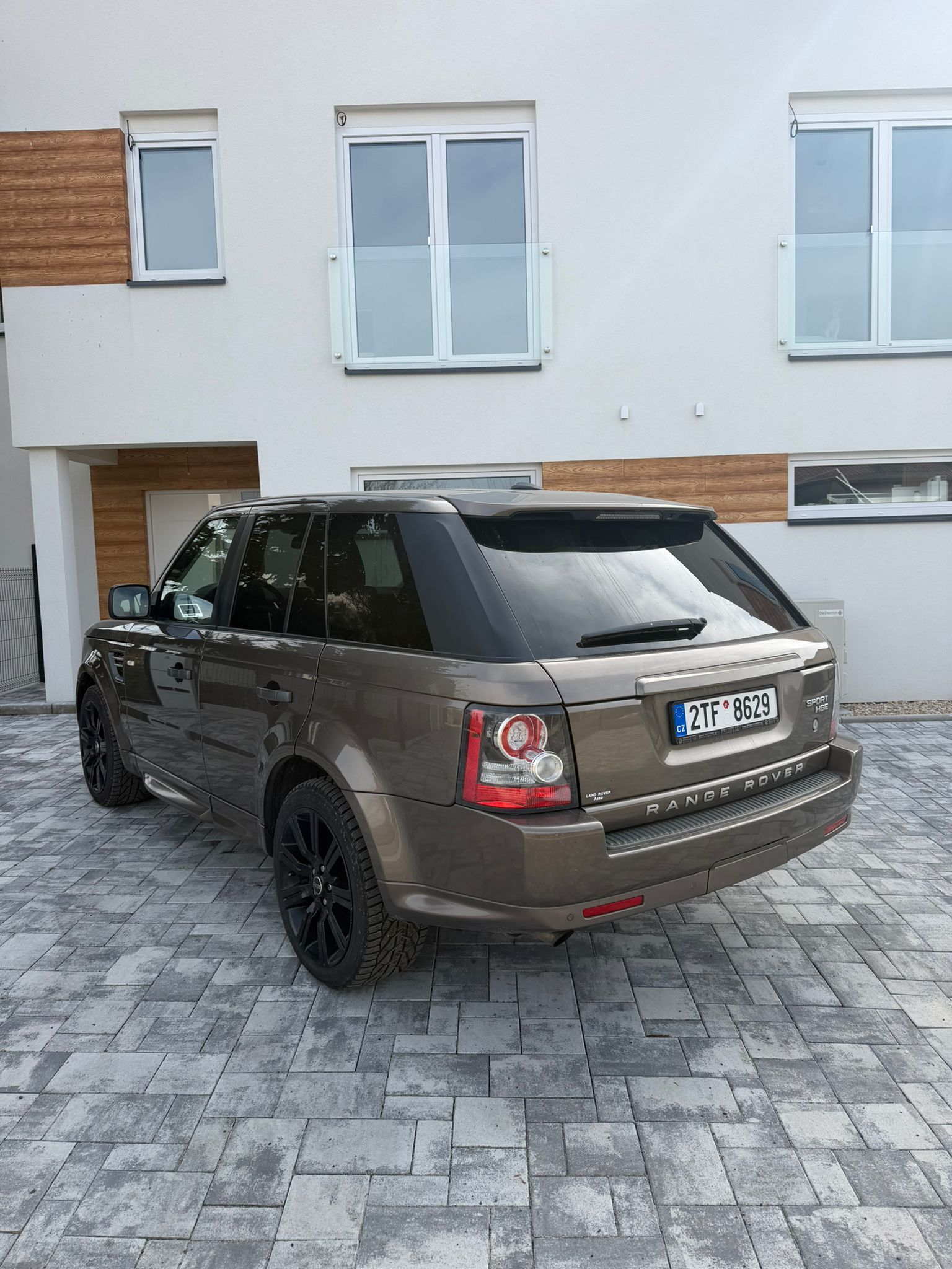 Land Rover Range Rover Sport - fotka 5