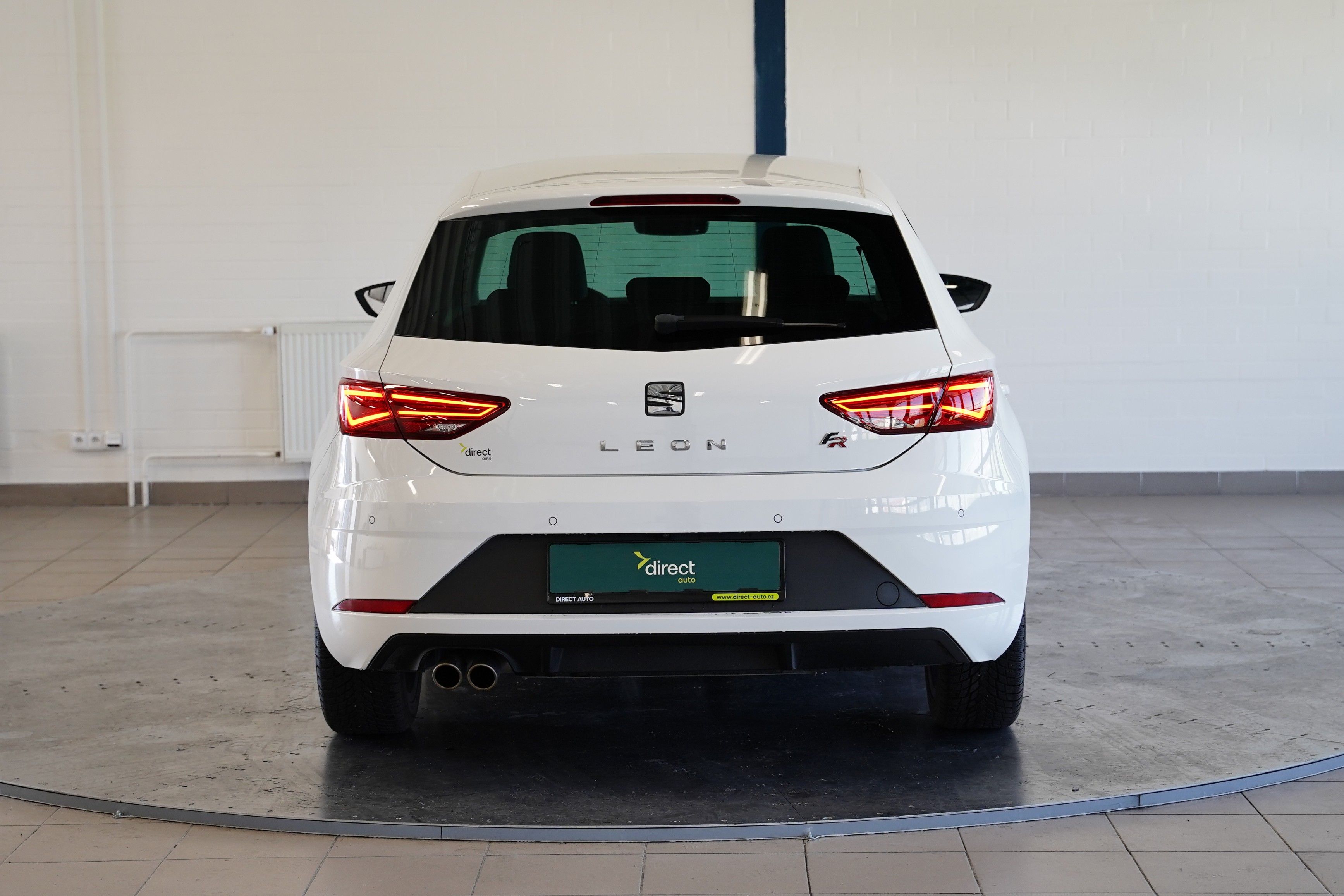 Seat Leon, 1.5 TSI 96 kW FR - fotka 6