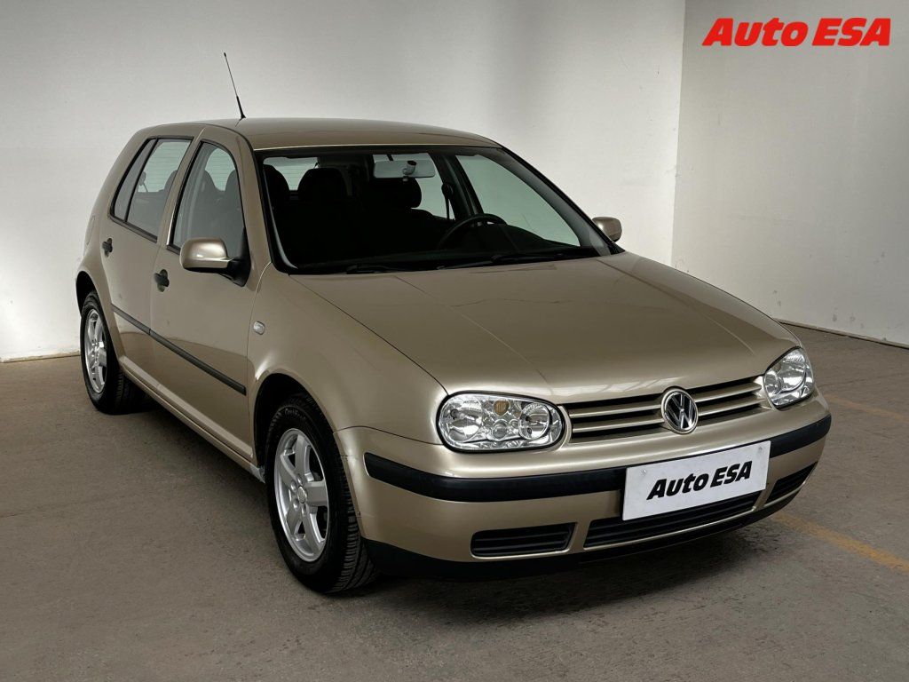 Volkswagen Golf, 1.6